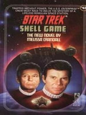 cover image of Shell Game